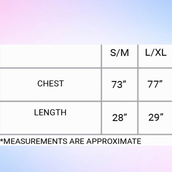 Too Cool For You Oversized Alien Cardigan - Picture 7 of 7